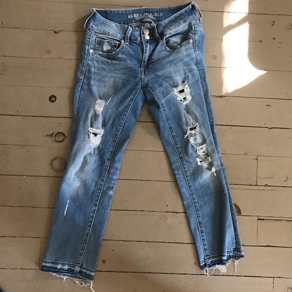 American eagle jeans